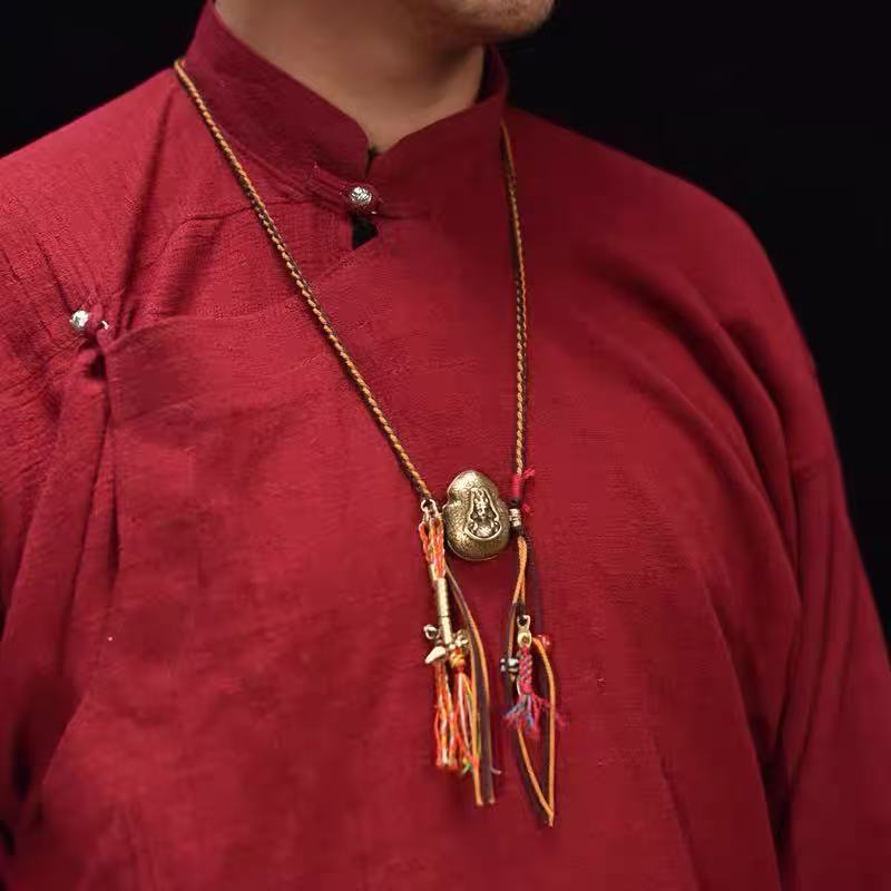 Tibetan Zaki Ramgawu Box Tibet