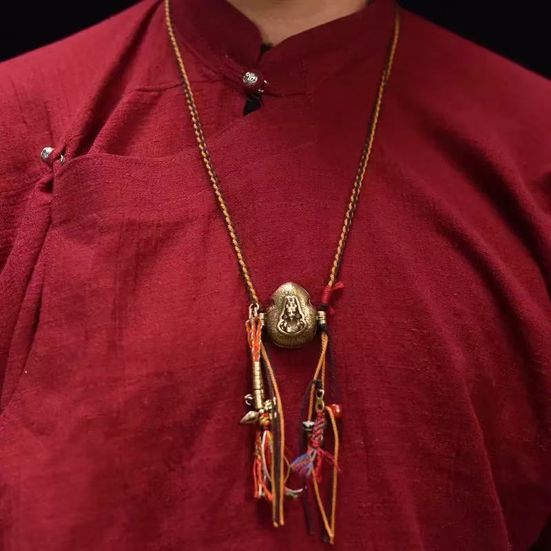 Tibetan Zaki Ramgawu Box Tibet