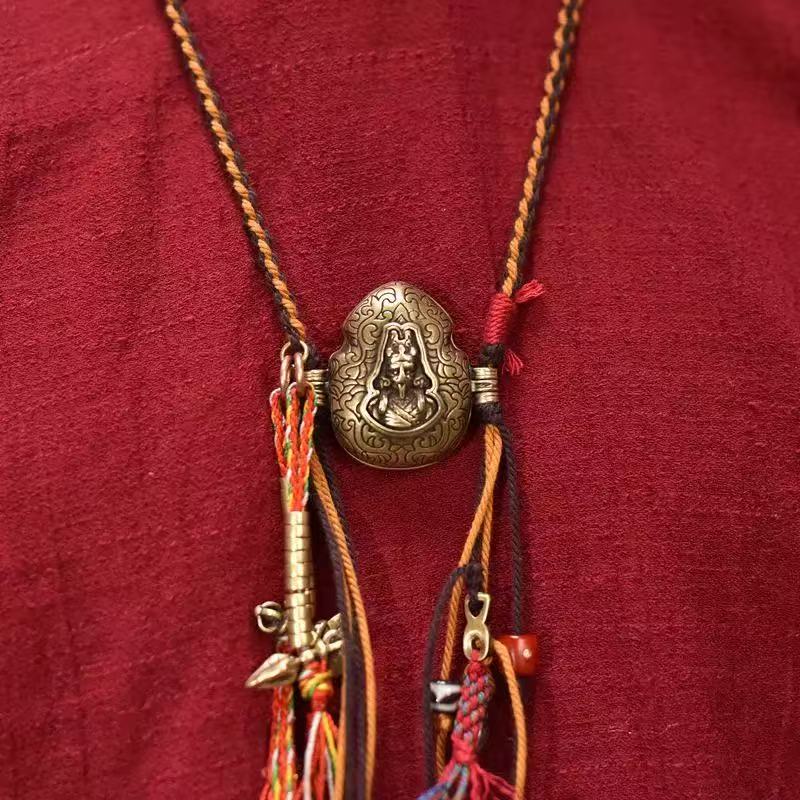 Tibetan Zaki Ramgawu Box Tibet